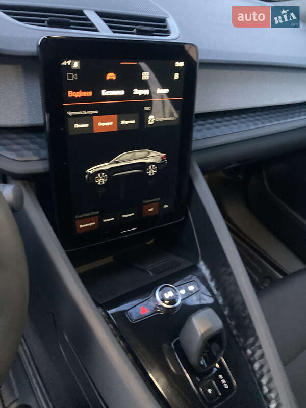 Лифтбек Polestar 2 2023 в Луцке фото 23 Лифтбек Polestar 2 2023 в Луцке