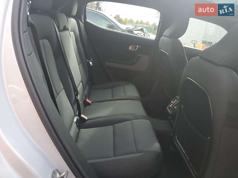 Лифтбек Polestar 2 2022 в Ивано-Франковске фото 9 Лифтбек Polestar 2 2022 в Ивано-Франковске