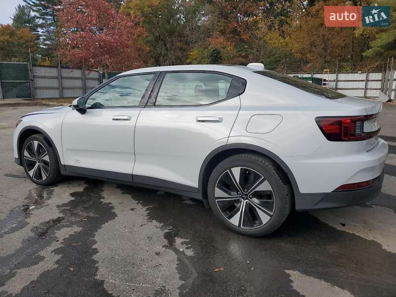 Лифтбек Polestar 2 2022 в Ивано-Франковске фото 3 Лифтбек Polestar 2 2022 в Ивано-Франковске