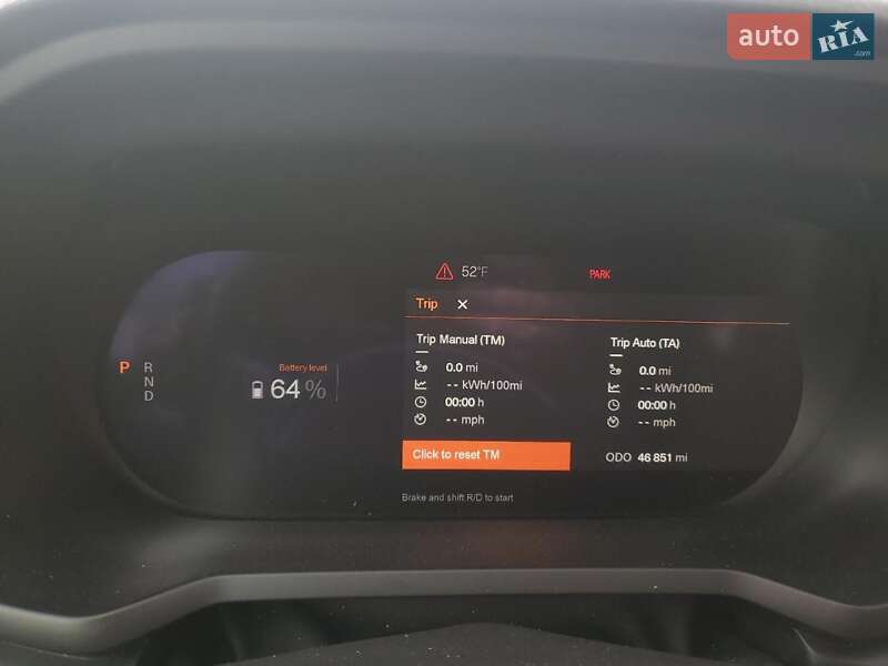 Лифтбек Polestar 2 2022 в Ивано-Франковске фото 7 Лифтбек Polestar 2 2022 в Ивано-Франковске