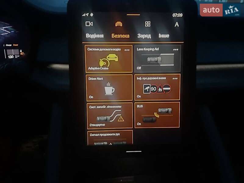 Ліфтбек Polestar 2 2020 в Києві