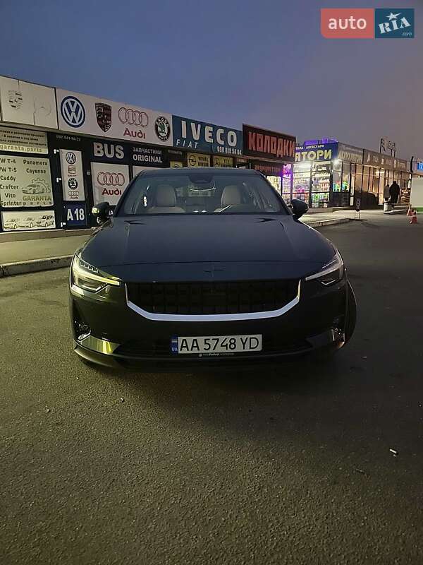 Ліфтбек Polestar 2 2020 в Києві