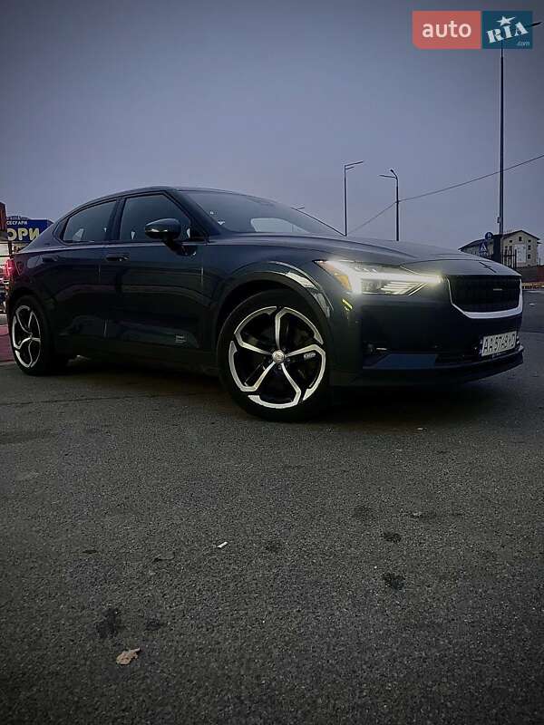 Ліфтбек Polestar 2 2020 в Києві