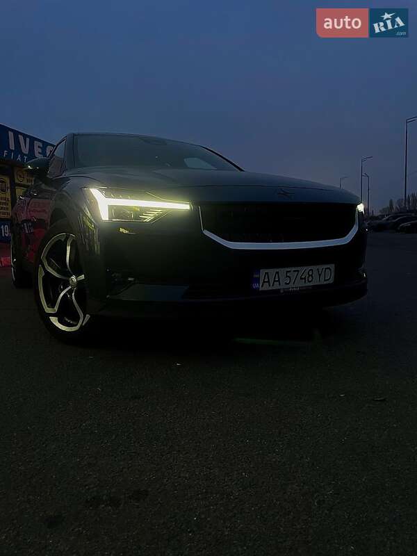 Ліфтбек Polestar 2 2020 в Києві