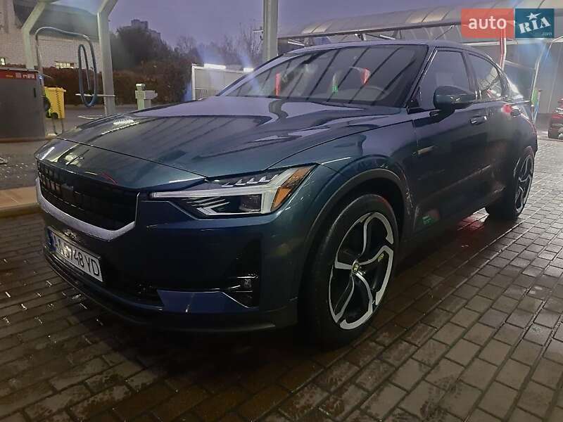 Ліфтбек Polestar 2 2020 в Києві