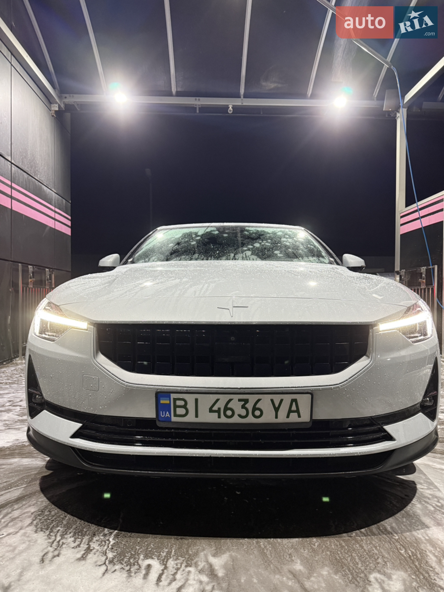 2023 Polestar 2 - мініатюра 2
