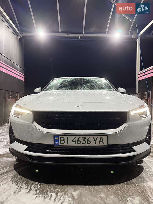 Лифтбек Polestar 2 2023 в Хороле