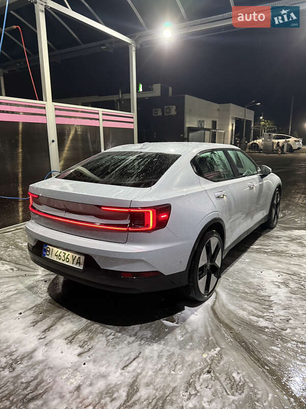 Лифтбек Polestar 2 2023 в Хороле