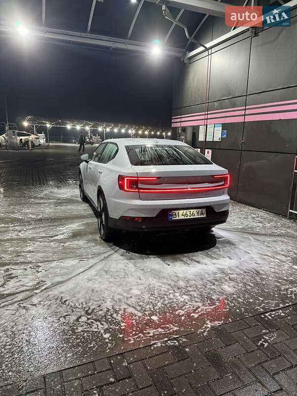 Лифтбек Polestar 2 2023 в Хороле