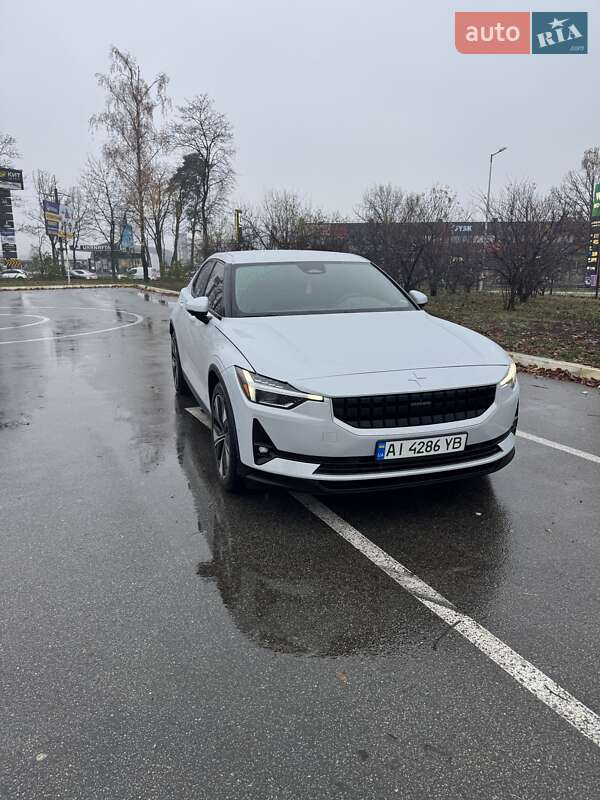 Ліфтбек Polestar 2 2022 в Ірпені фото 3 Ліфтбек Polestar 2 2022 в Ірпені