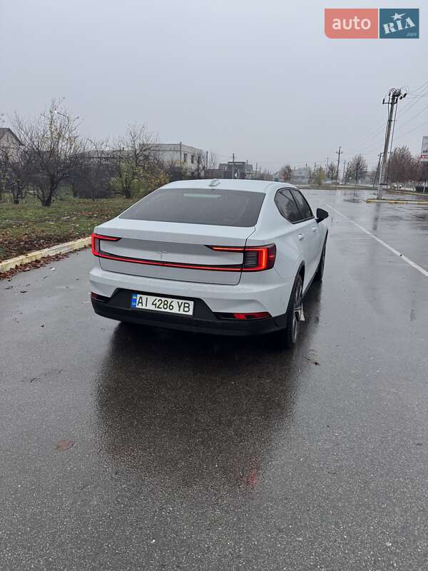 Ліфтбек Polestar 2 2022 в Ірпені фото 8 Ліфтбек Polestar 2 2022 в Ірпені