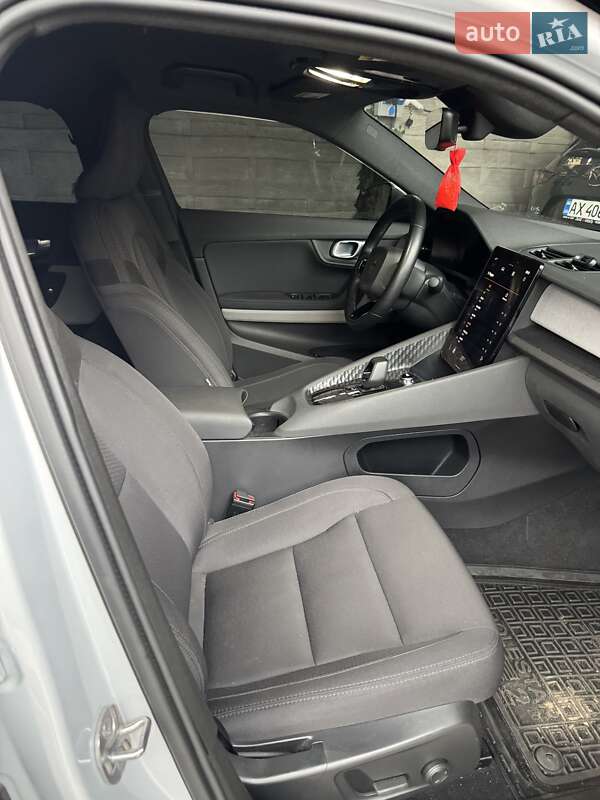 Ліфтбек Polestar 2 2022 в Ірпені фото 31 Ліфтбек Polestar 2 2022 в Ірпені