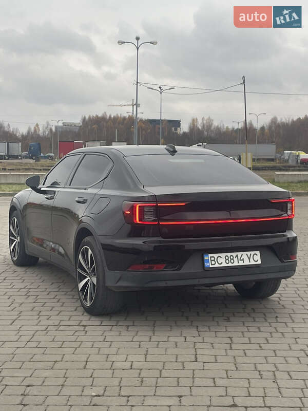 Ліфтбек Polestar 2 2021 в Львові фото 3 Ліфтбек Polestar 2 2021 в Львові