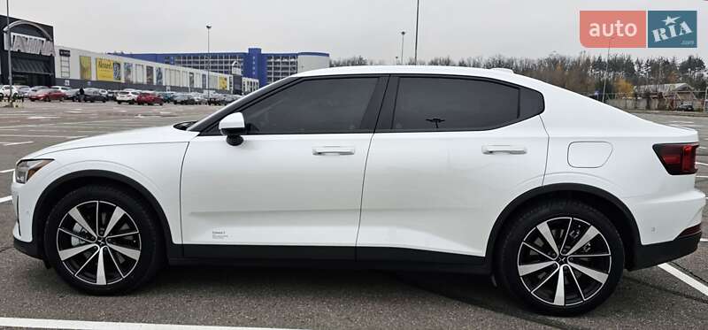Ліфтбек Polestar 2 2022 в Малині