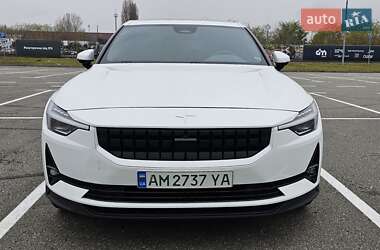 Ліфтбек Polestar 2 2022 в Малині