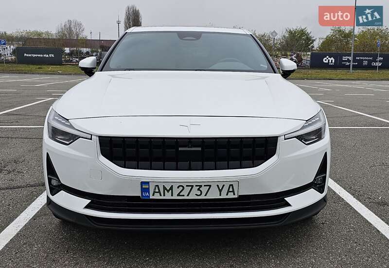 Ліфтбек Polestar 2 2022 в Малині