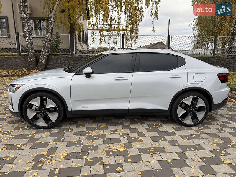 Лифтбек Polestar 2 2023 в Нежине фото 5 Лифтбек Polestar 2 2023 в Нежине