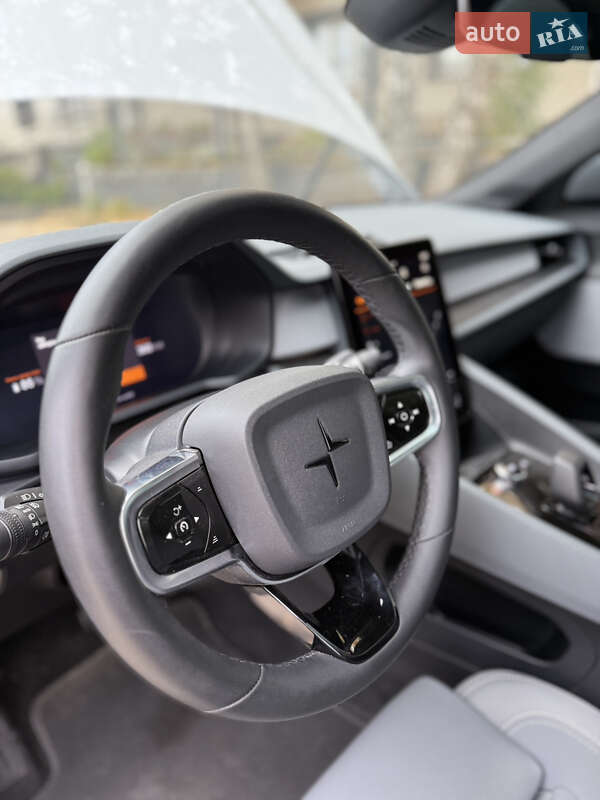 Лифтбек Polestar 2 2023 в Нежине фото 20 Лифтбек Polestar 2 2023 в Нежине
