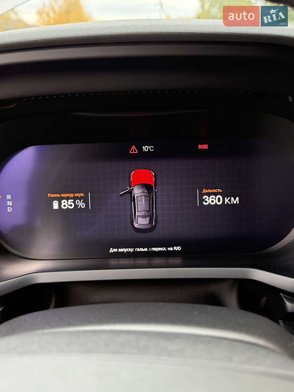 Лифтбек Polestar 2 2023 в Нежине фото 24 Лифтбек Polestar 2 2023 в Нежине