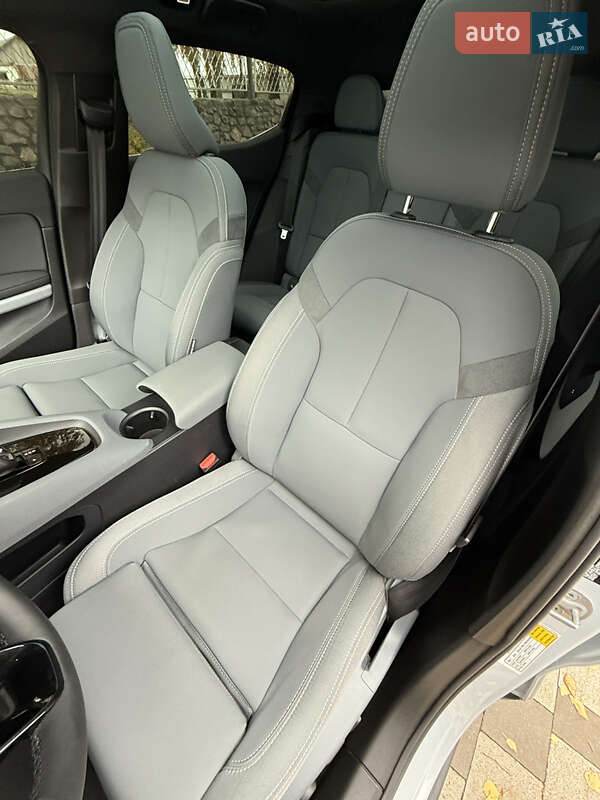 Лифтбек Polestar 2 2023 в Нежине фото 26 Лифтбек Polestar 2 2023 в Нежине