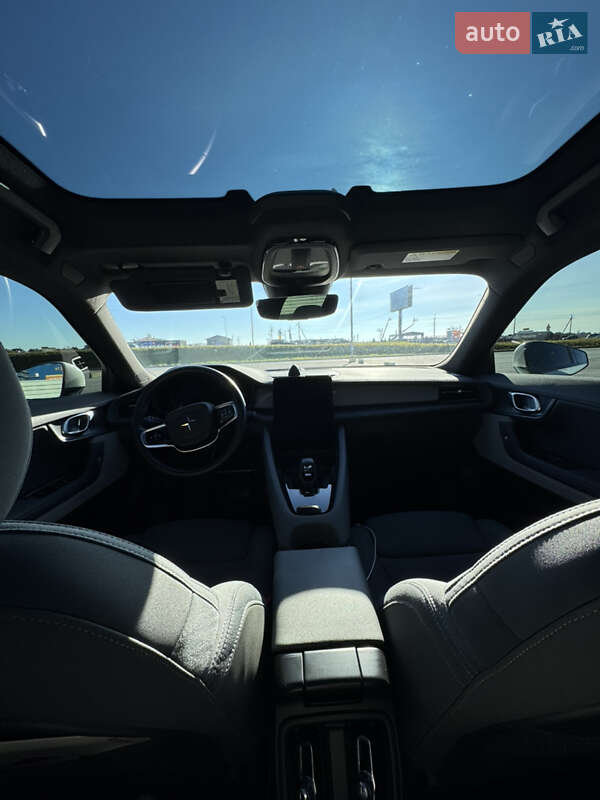 Ліфтбек Polestar 2 2020 в Городку