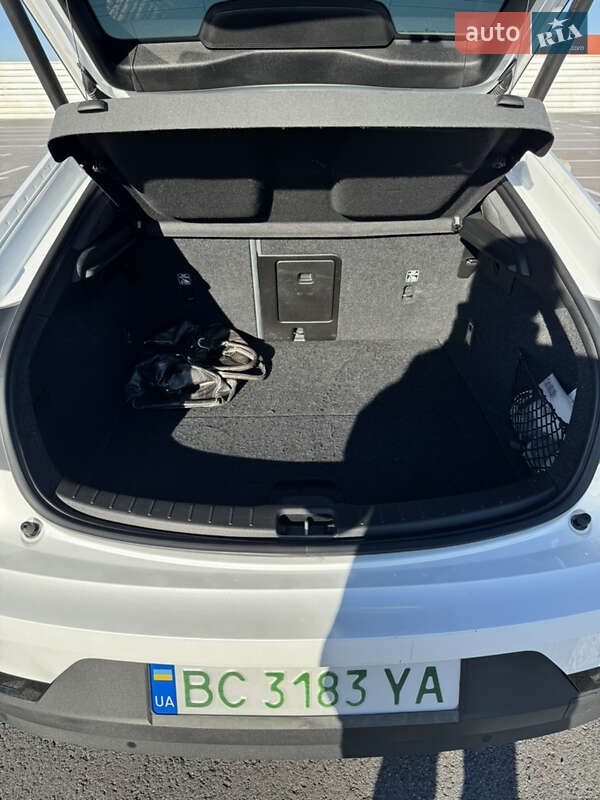 Ліфтбек Polestar 2 2020 в Городку