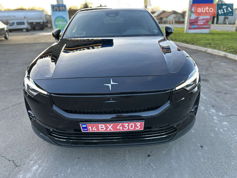 Фастбек Polestar 2 2024 в Городку