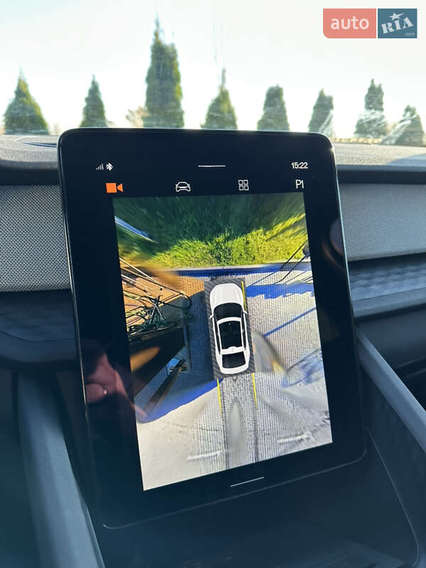 Фастбек Polestar 2 2024 в Городку