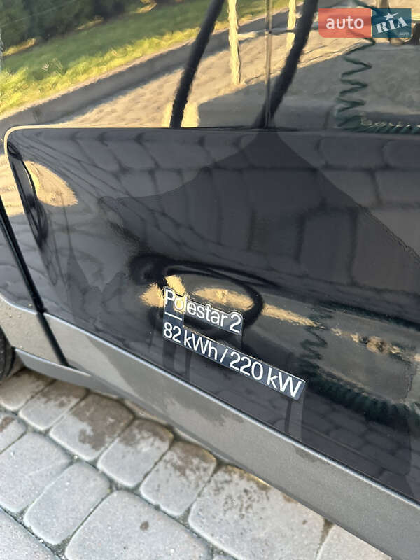 Фастбек Polestar 2 2024 в Городку