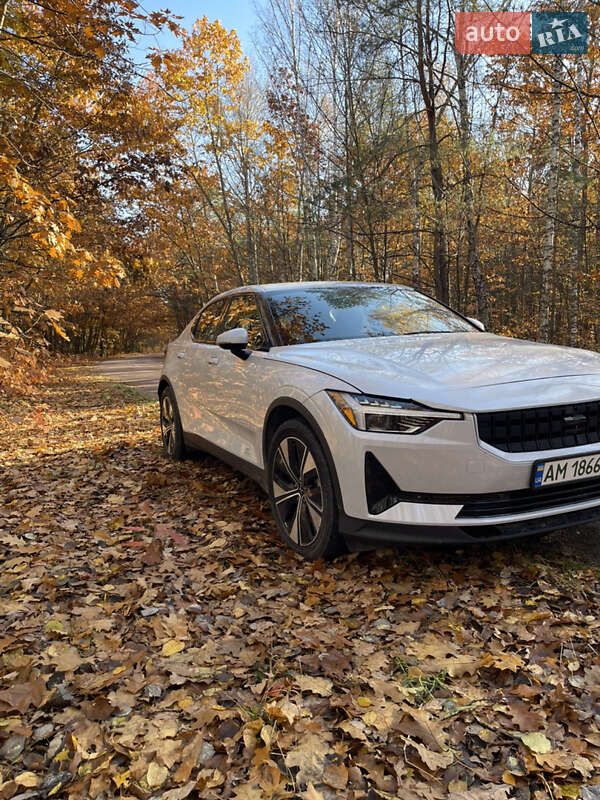 Ліфтбек Polestar 2 2022 в Житомирі