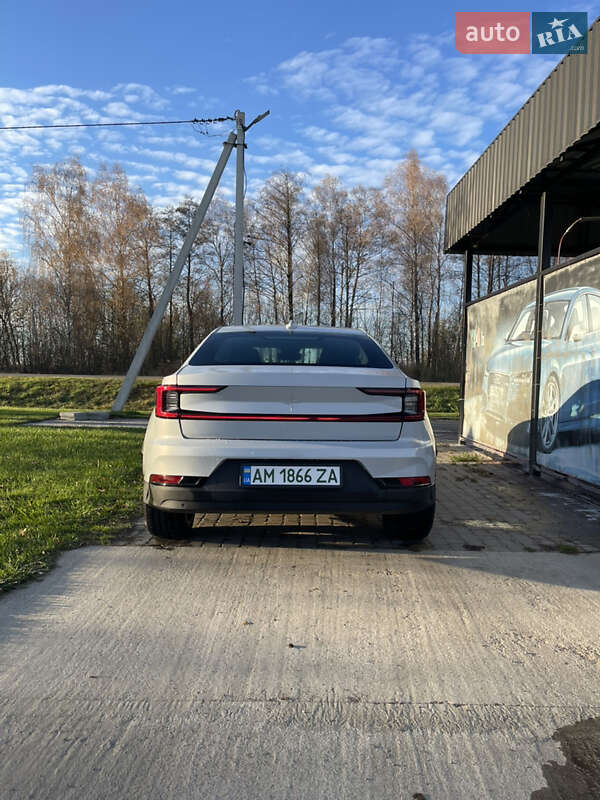 Ліфтбек Polestar 2 2022 в Житомирі