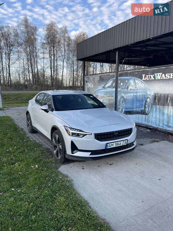 Ліфтбек Polestar 2 2022 в Житомирі