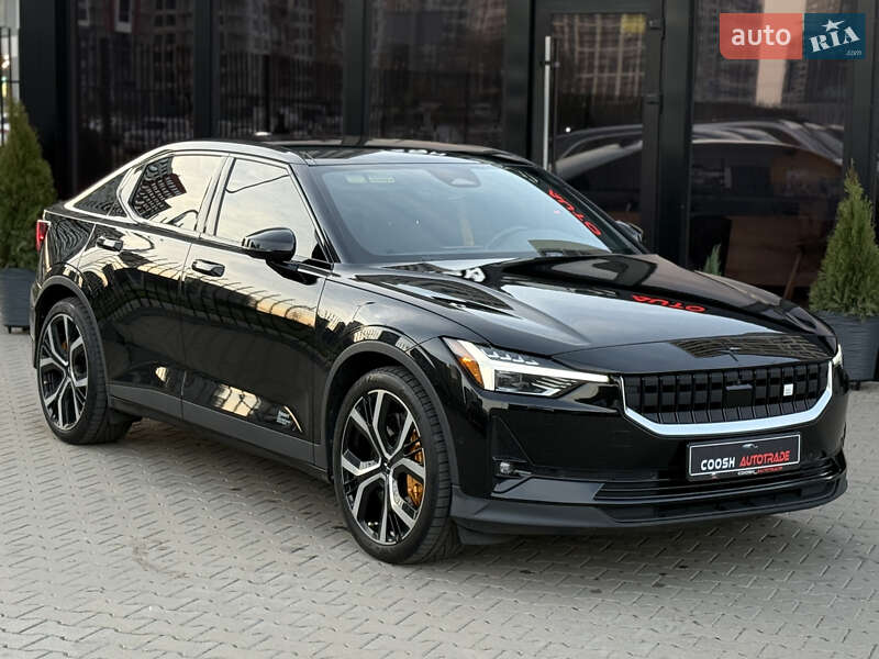 Ліфтбек Polestar 2 2020 в Києві фото 5 Ліфтбек Polestar 2 2020 в Києві