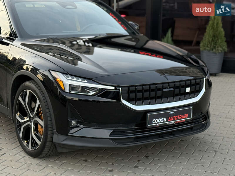 Ліфтбек Polestar 2 2020 в Києві фото 7 Ліфтбек Polestar 2 2020 в Києві