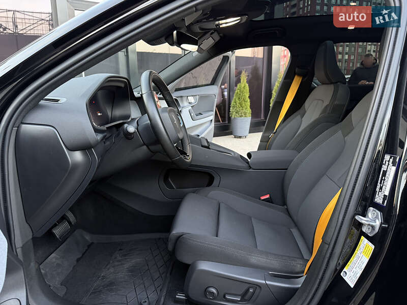 Ліфтбек Polestar 2 2020 в Києві фото 20 Ліфтбек Polestar 2 2020 в Києві