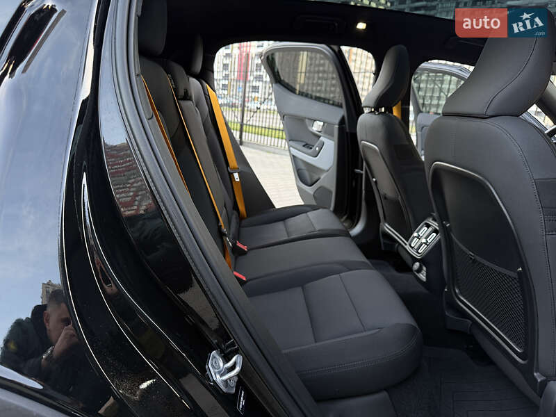 Ліфтбек Polestar 2 2020 в Києві фото 25 Ліфтбек Polestar 2 2020 в Києві