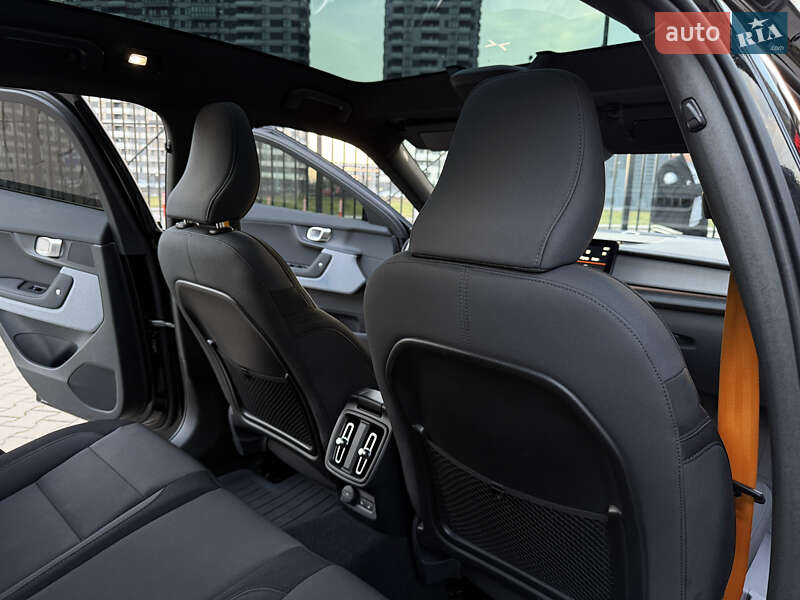 Ліфтбек Polestar 2 2020 в Києві фото 27 Ліфтбек Polestar 2 2020 в Києві
