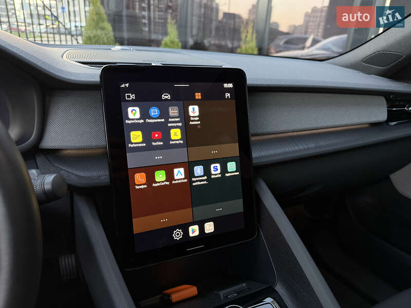 Ліфтбек Polestar 2 2020 в Києві фото 38 Ліфтбек Polestar 2 2020 в Києві