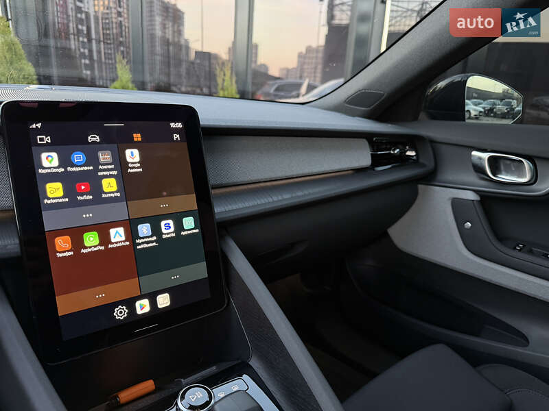 Ліфтбек Polestar 2 2020 в Києві фото 39 Ліфтбек Polestar 2 2020 в Києві