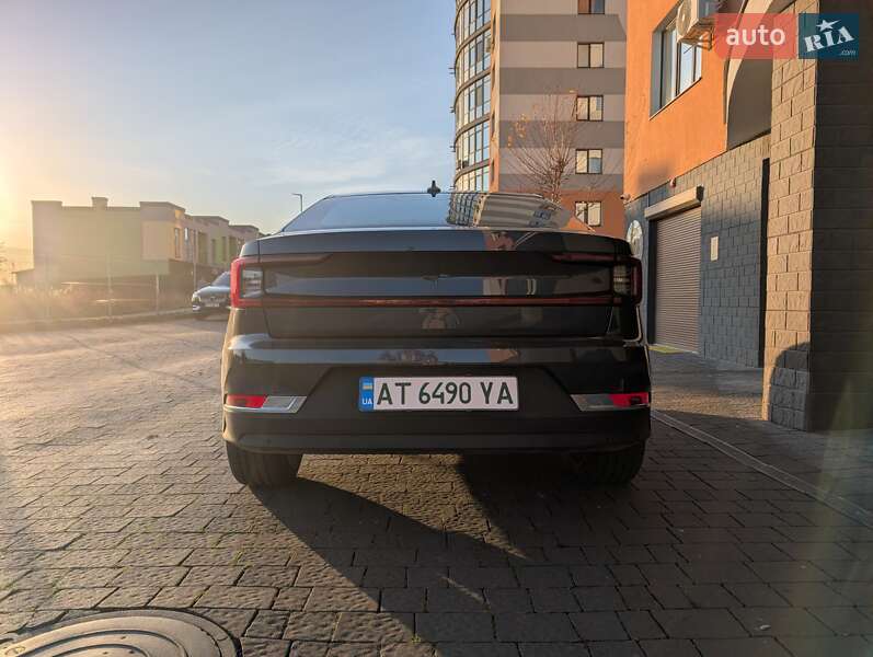 Ліфтбек Polestar 2 2022 в Івано-Франківську