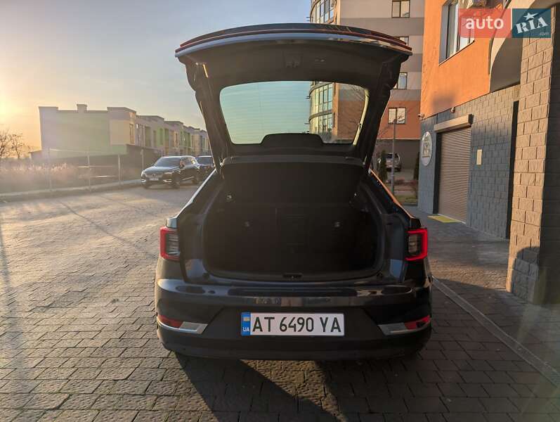 Ліфтбек Polestar 2 2022 в Івано-Франківську