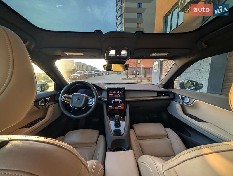 Ліфтбек Polestar 2 2022 в Івано-Франківську