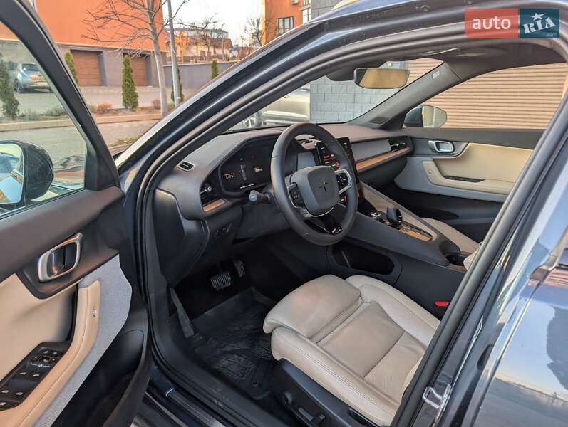 Ліфтбек Polestar 2 2022 в Івано-Франківську