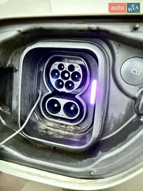 Лифтбек Polestar 2 2020 в Киеве