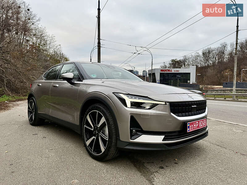 Лифтбек Polestar 2 2020 в Киеве