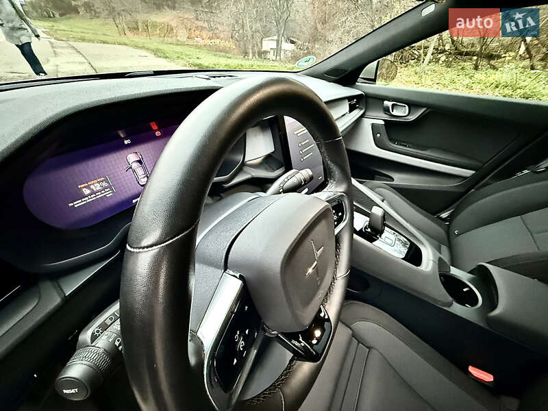 Лифтбек Polestar 2 2020 в Киеве