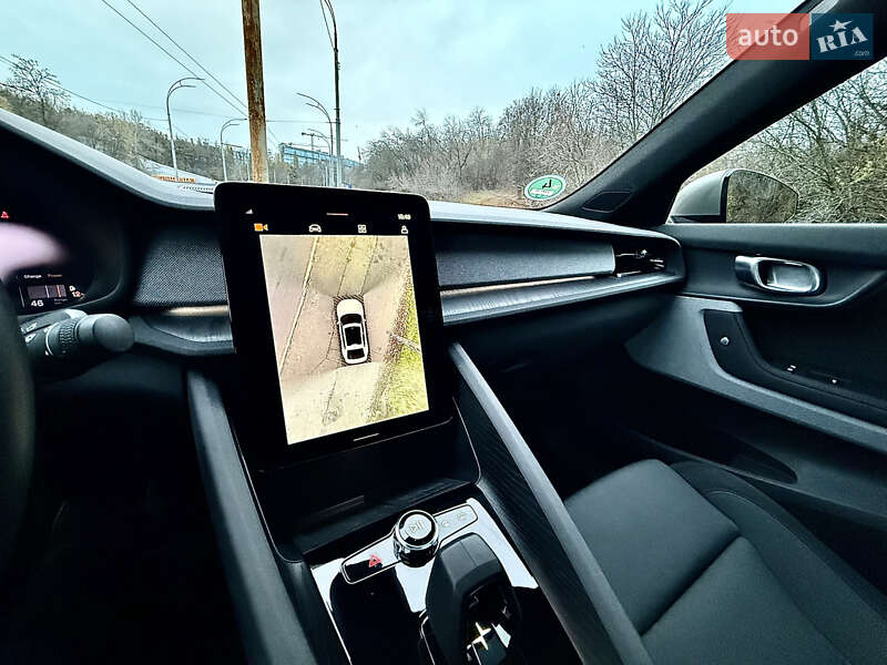 Лифтбек Polestar 2 2020 в Киеве