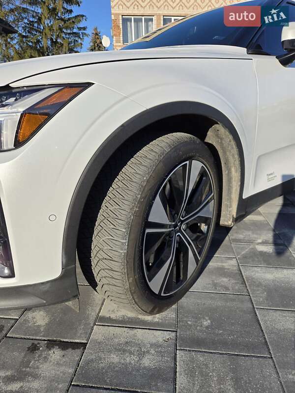 Лифтбек Polestar 2 2022 в Любомле