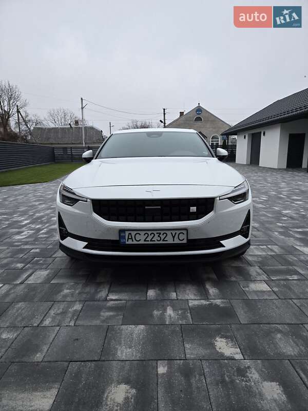 Лифтбек Polestar 2 2022 в Любомле