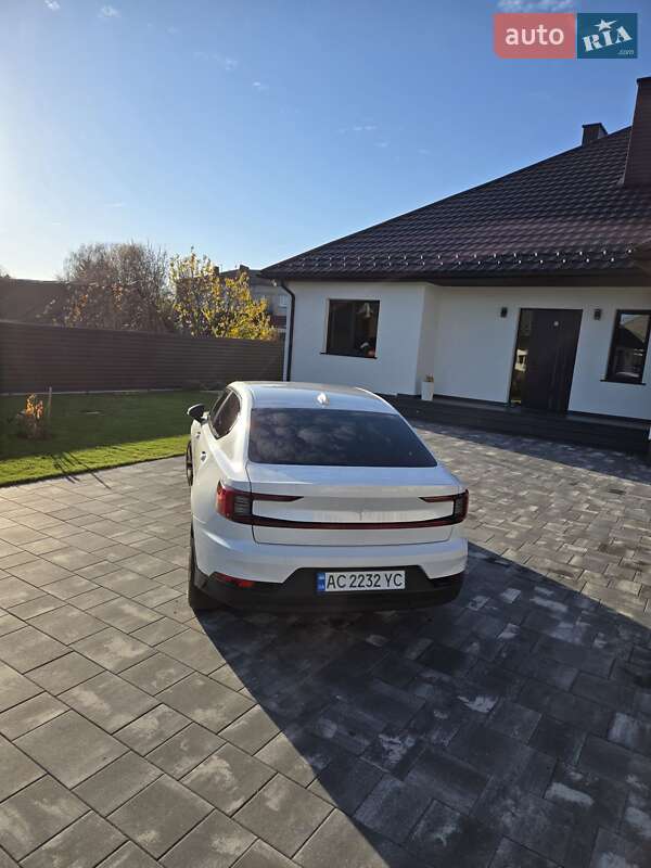 Лифтбек Polestar 2 2022 в Любомле